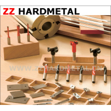 Hra93 High Wear Resistant Alloy Wood Working Insert